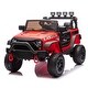 preview thumbnail 24 of 98, Kids Ride-On Car with Remote Control, Four-Wheel Suspension, and Bluetooth - Safe and Fun for Ages 3+