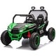 preview thumbnail 43 of 96, Kids 24V Ride-On UTV with 400W Power, Remote Control, Bluetooth, and Music Features for Ages 3+, Speed Up to 4.97MPH