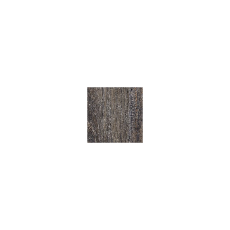 Drystan Rustic Brown Bookcase Bed