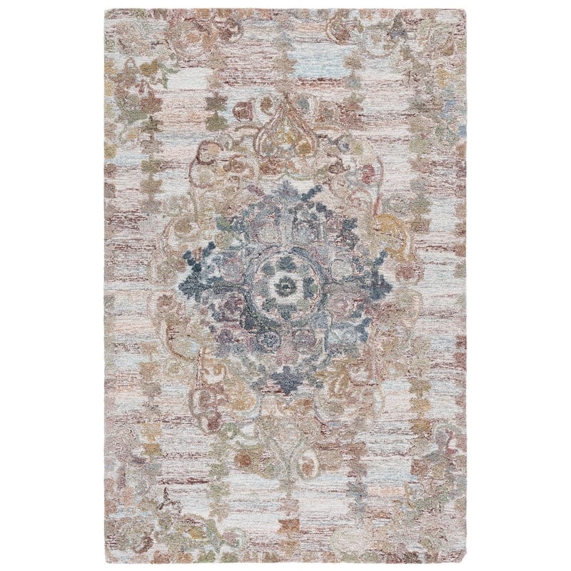 SAFAVIEH Handmade Marquee Roula Rug