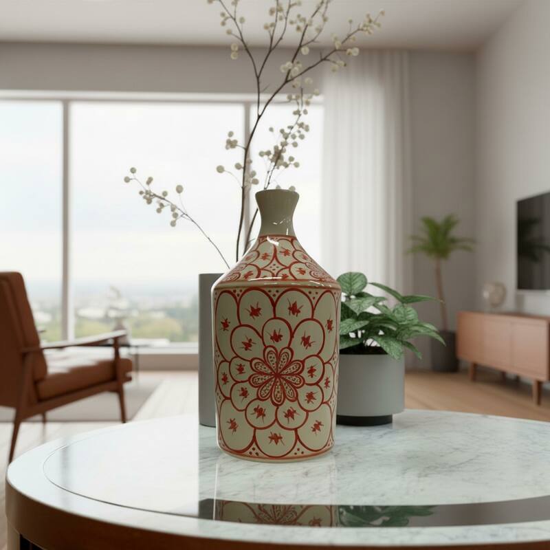 Atom Flower Vase - Small