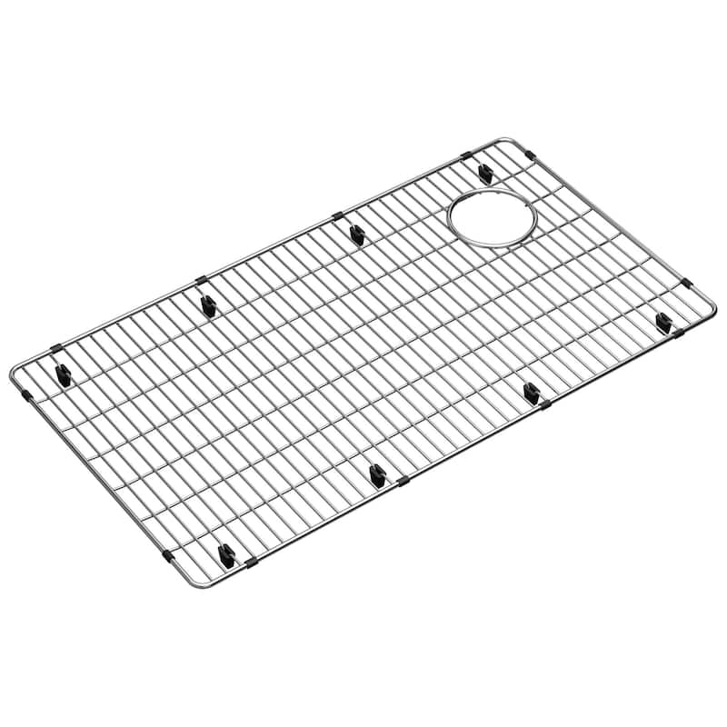 Elkay Crosstown 29-1/4" Basin Rack - Polished Stainless Steel - Polished Stainless Steel