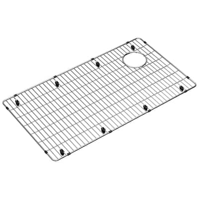 Elkay Crosstown 29-1/4" Basin Rack - Polished Stainless Steel