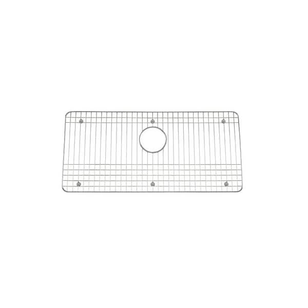 Kohler Single Bowl Stainless Steel Sink Rack for Dickinson Model Bed