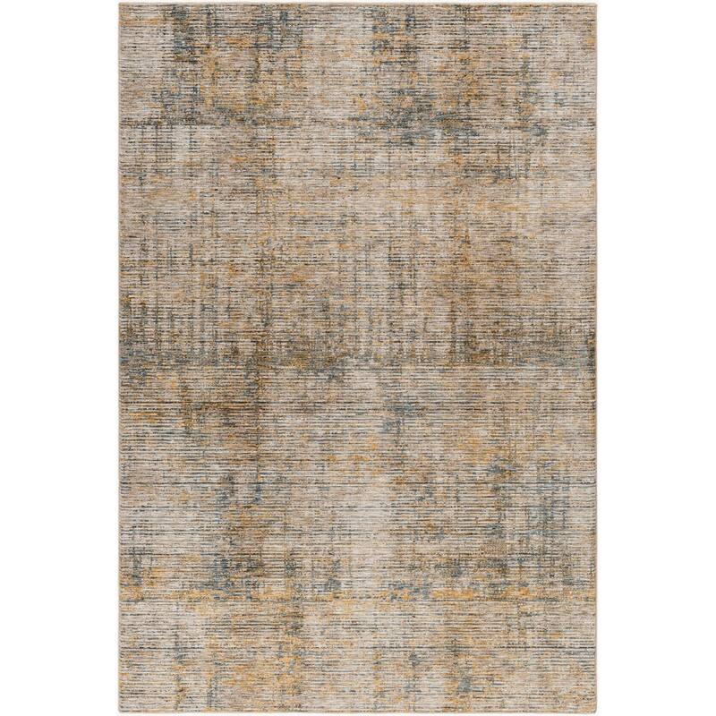Livabliss Industrial Naila Abstract Area Rug
