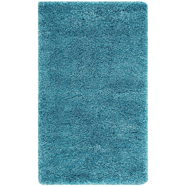 SAFAVIEH California Shag Izat 2-inch Thick Area Rug