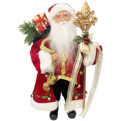 15" Holly Claus II