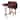 Corbett Oversized Snack Table set of 2 Coffee Finish