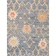 preview thumbnail 134 of 136, Pasargad Home Turkish Oushak Wool Area Rug