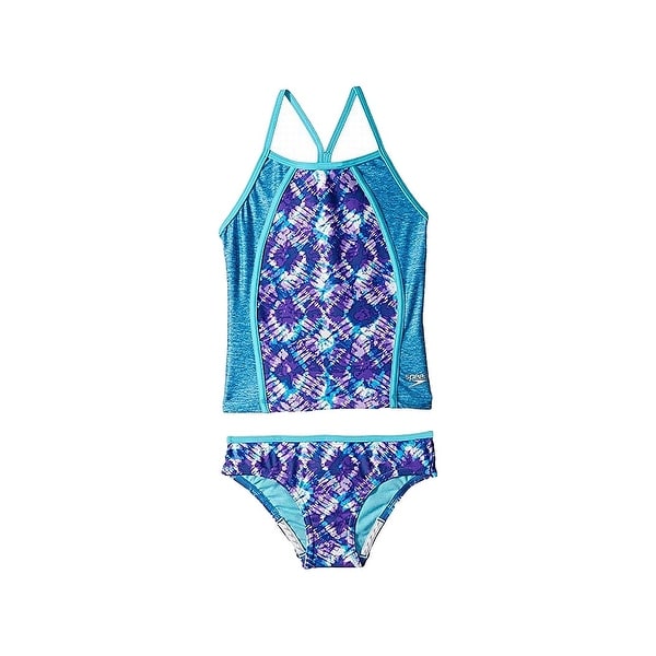 speedo girls tankini