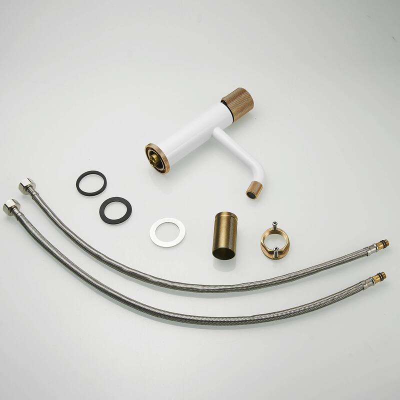 Single Hole Bathroom Sink Faucet Modern Bathroom Faucets Single Handle Vanity Basin Faucets Mixer Taps With Valve