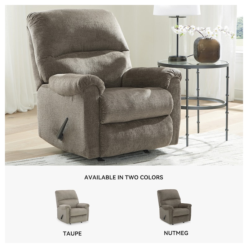 Signature Design by Ashley Stonemeade Recliner