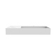 preview thumbnail 17 of 175, Juniper Stone Solid Surface Wall-mounted Vessel Sink