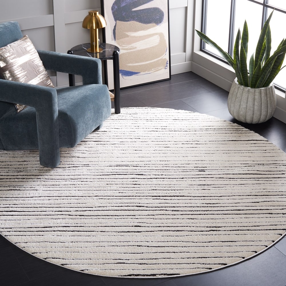 SAFAVIEH Melody Marilene Stripe Rug