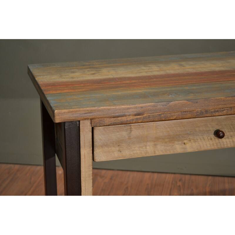 Bayshore 3 Drawer Writing Desk