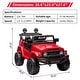 preview thumbnail 15 of 28, 12V Ride on Car for Kids