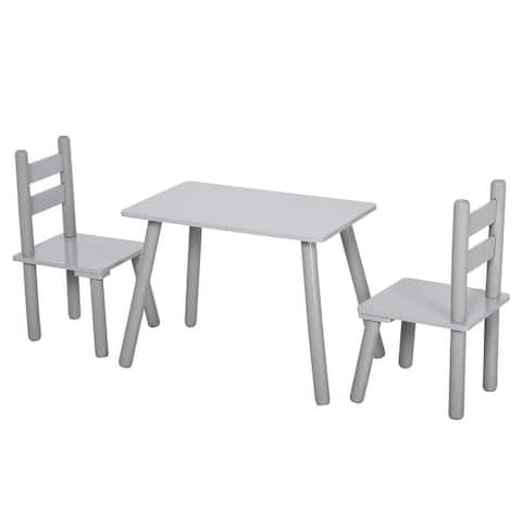 Buy Kids Table Chair Sets Online At Overstock Our Best Kids Toddler Furniture Deals
