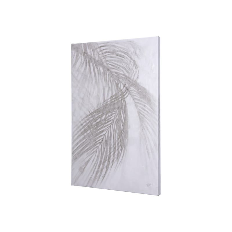 Light Shadows I (28 x 42) Canvas Art Print