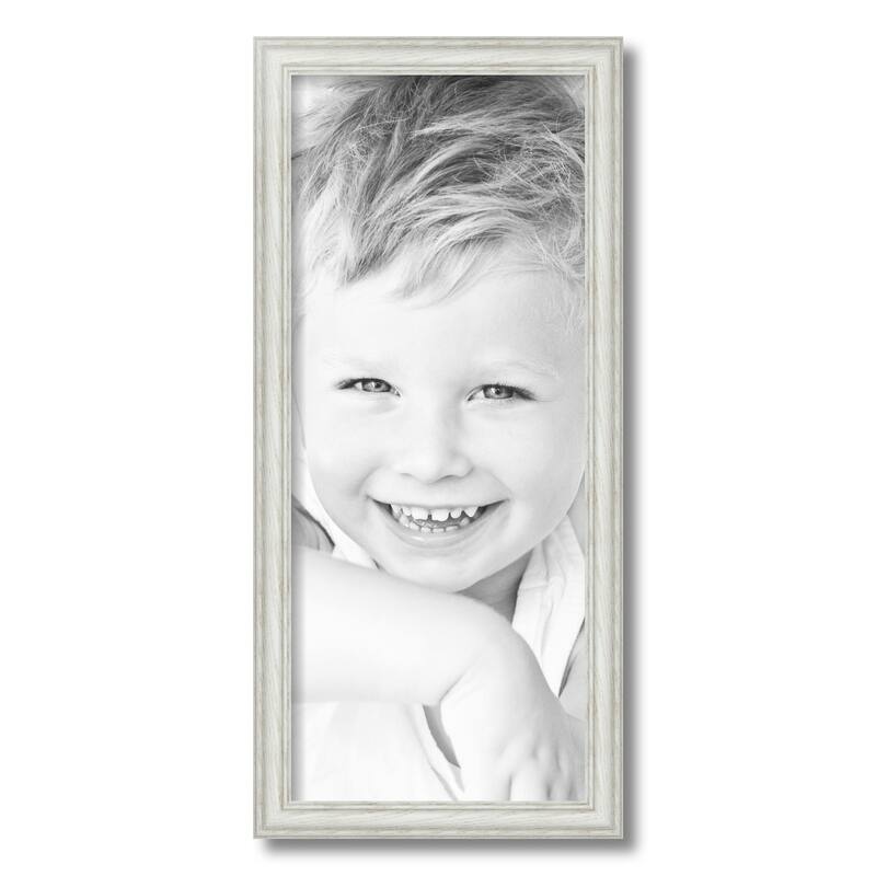 ArtToFrames Clayton Oak 10x24 Inch Picture Frame, 1.25 Inch Wood Poster Frame Available in Multiple Colors (59504-10x24)