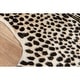 preview thumbnail 2 of 48, Erin Gates by Momeni Acadia Animal Print Faux Hide Area Rug
