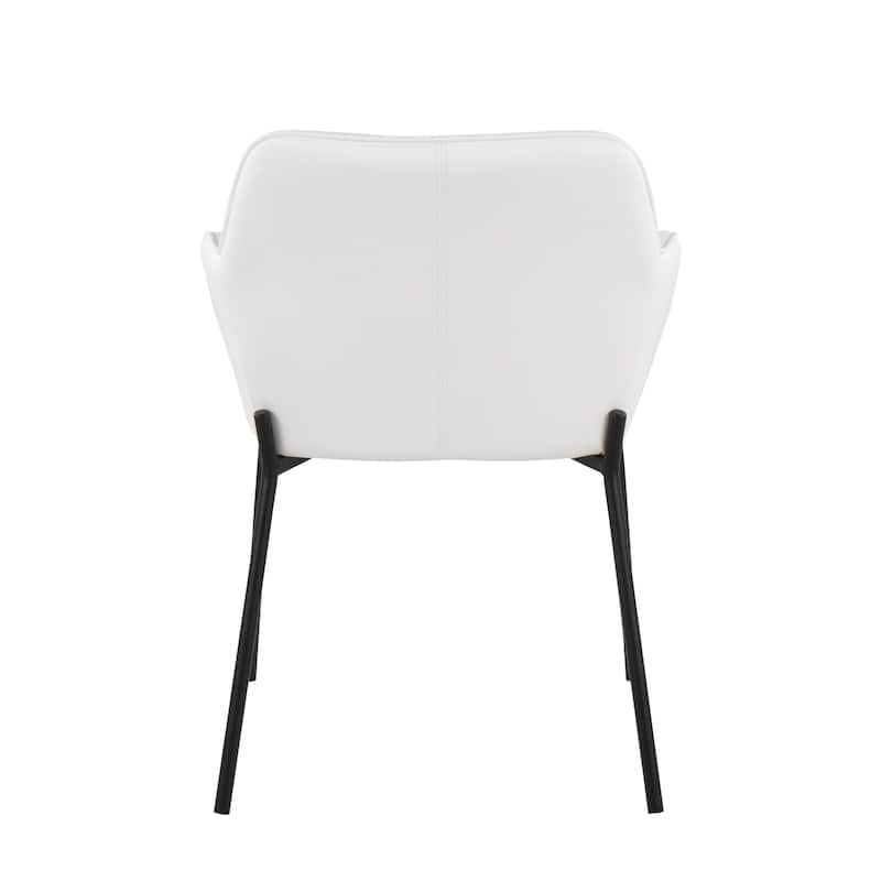 Carbon Loft Galotti Upholstered Dining Chair (Set of 2)