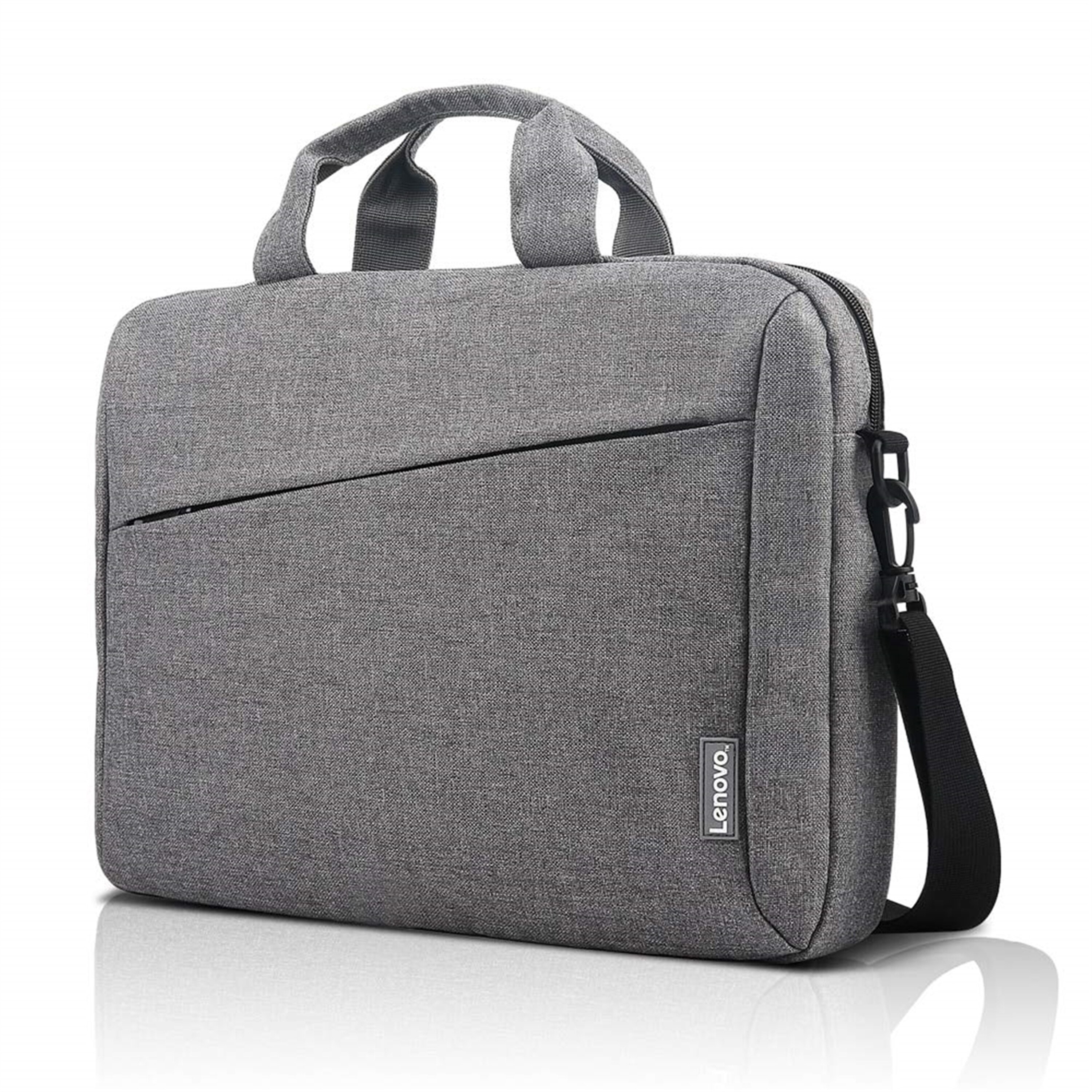 Lenovo 15.6 Laptop Casual Toploader T210, Gray