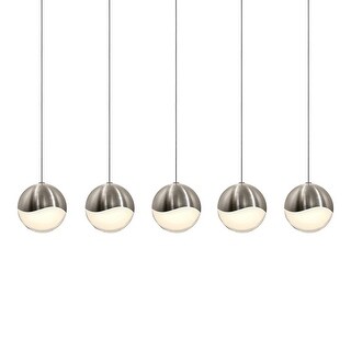 Sonneman Lighting Grapes 5-light LED 