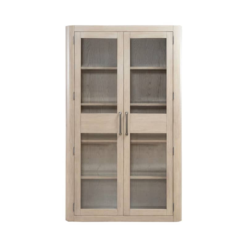 Liberty Furniture South Bend Dining Room Bunching Cabinet - Single, Set of 2