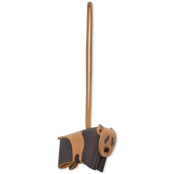 fossil luggage tag
