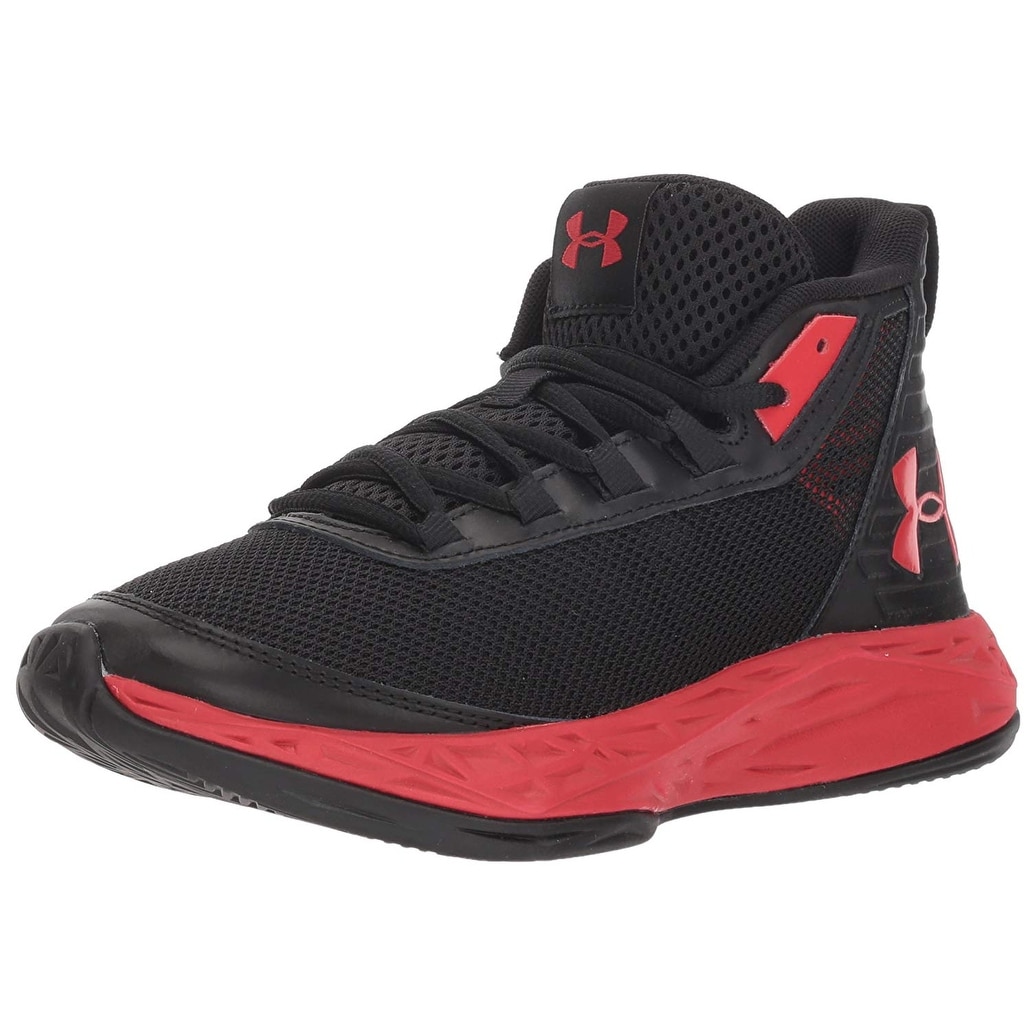 under armour girls basketball shoes