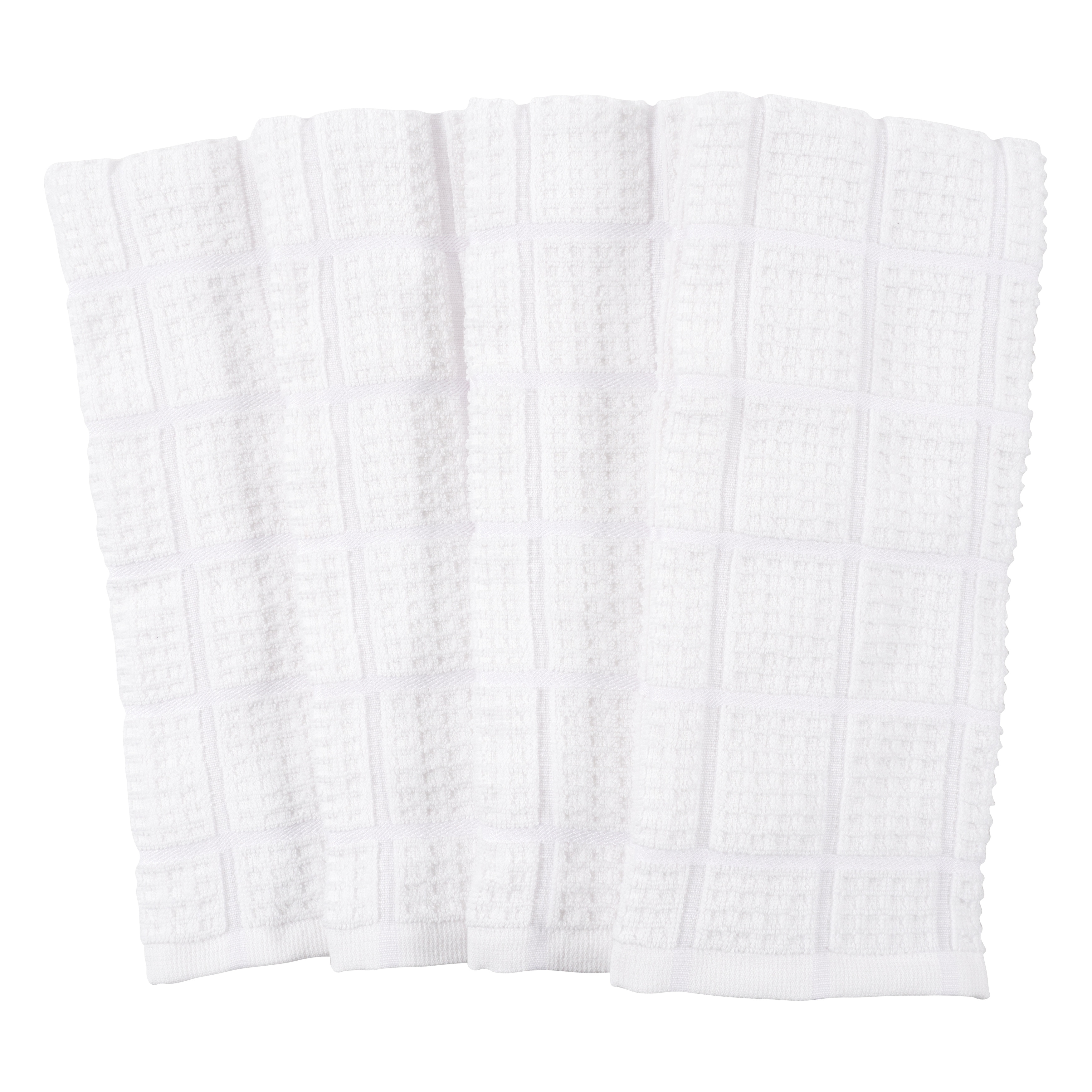 Elemental Trio Kitchen Towel Set 3pk Tea Towel Dish Towel 16''x24
