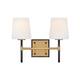 Option Black / Lacquered Brass