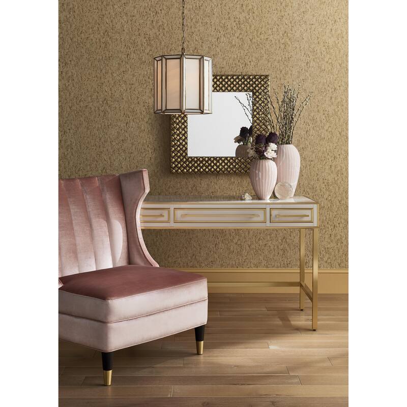 Currey & Company Lawrence Sand Vase Set of 2