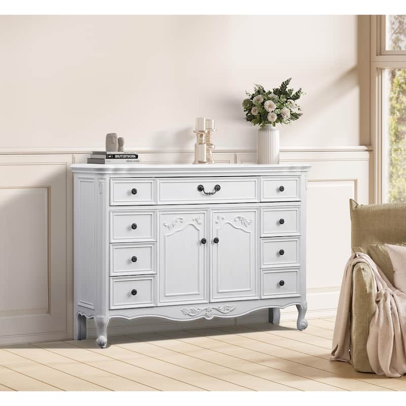 Cosmo 9-Drawer Accent Chest