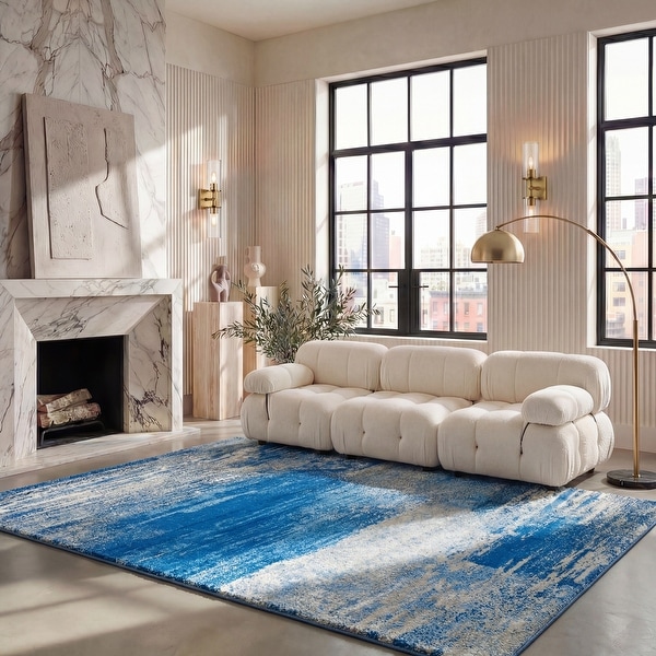 SAFAVIEH Adirondack Brynn Modern Abstract Rug - On Sale - Bed Bath