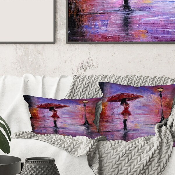 Purple throw pillows bed bath and beyond discount