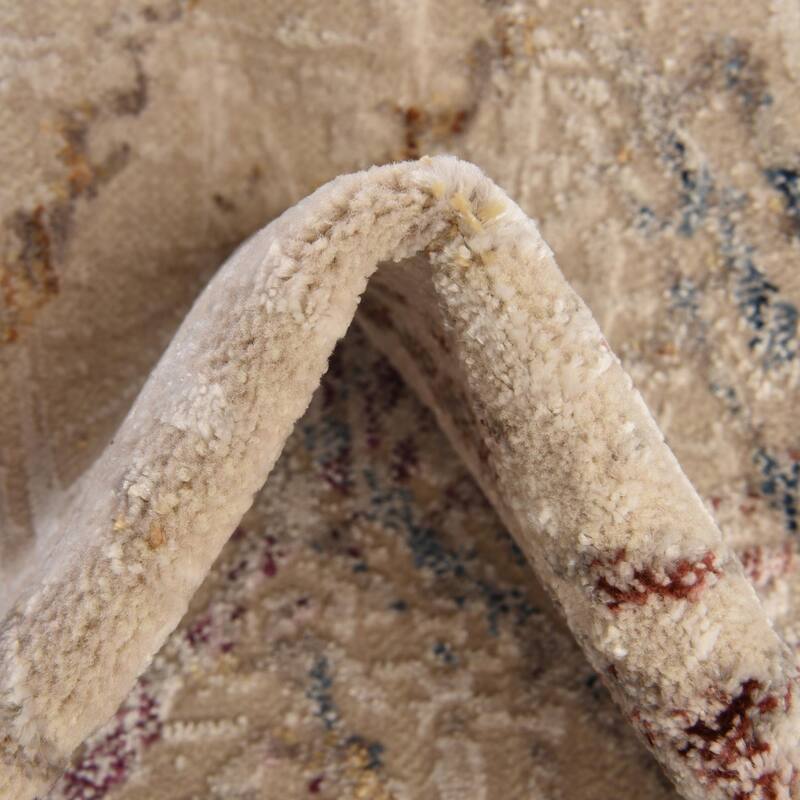 Contemporary Zlalo Collection Area Rug