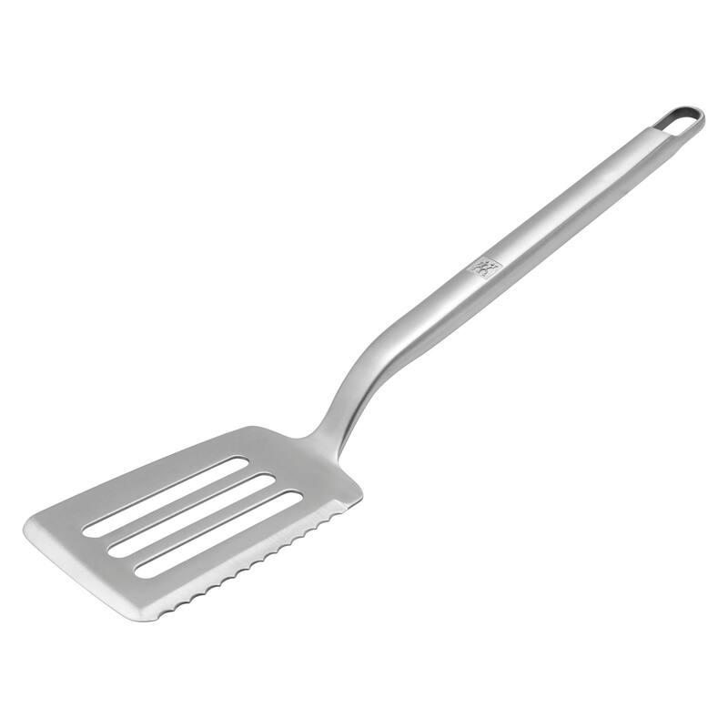 ZWILLING BBQ 2-pc Stainless Steel Grill Spatula and Tongs Set