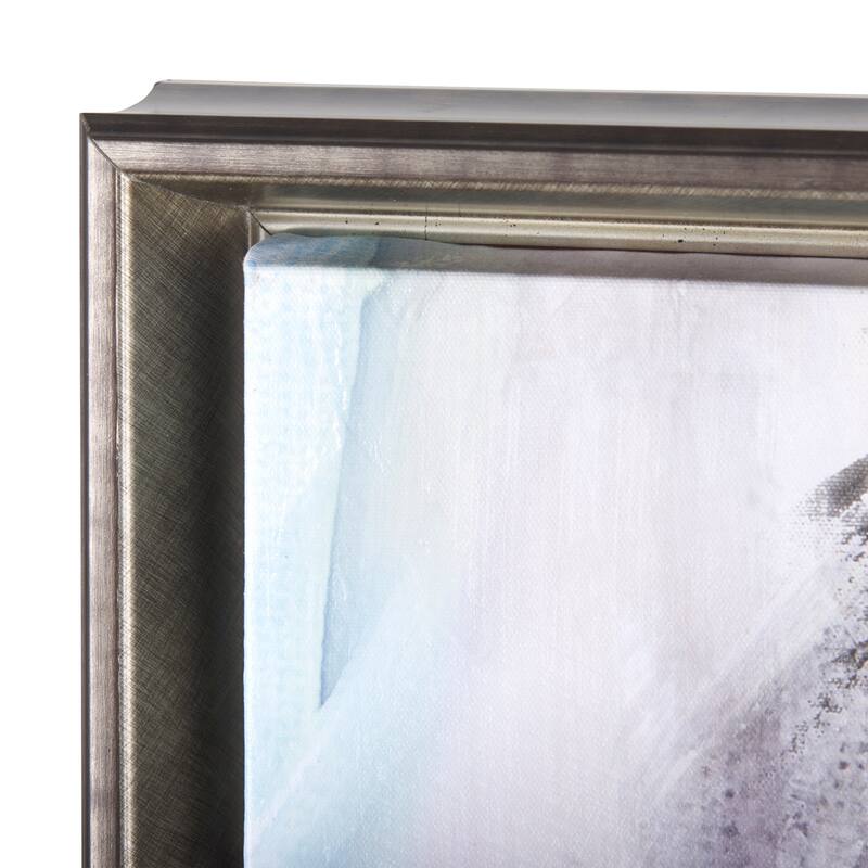 Unity I (36 x 48) Framed Canvas Art Print
