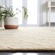 preview thumbnail 5 of 10, SAFAVIEH Hand-knotted Santa Fe Annabell Modern Wool Rug