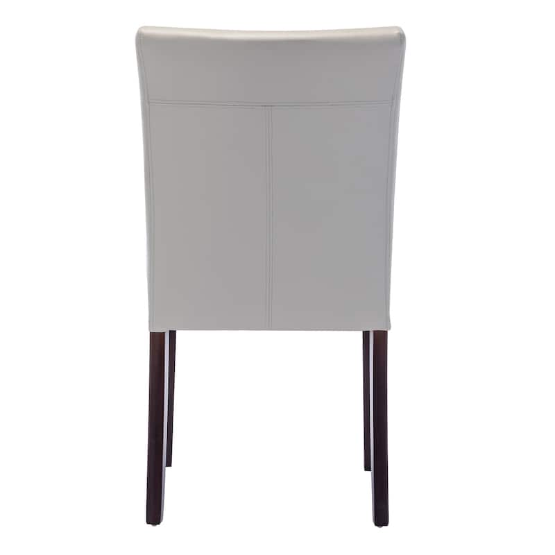 Alvin Upholstered Dining Chair Set of 2