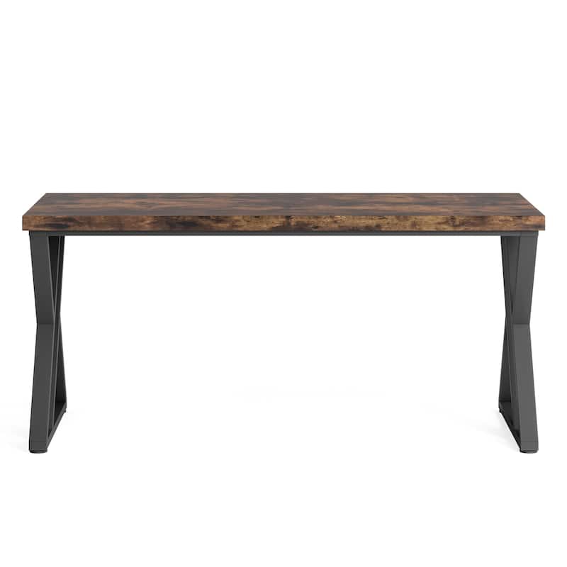 55" Modern Writing Desk