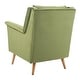 preview thumbnail 27 of 37, SAFAVIEH Astrid Mid-century Arm Chair - 28.7" x 28.4" x 33.9"