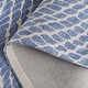 preview thumbnail 6 of 9, SAFAVIEH Handmade Ebony Libora Modern Wool Rug