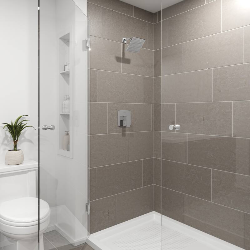 Pfister R89-7PFM Pfirst Modern Shower Only Trim Package