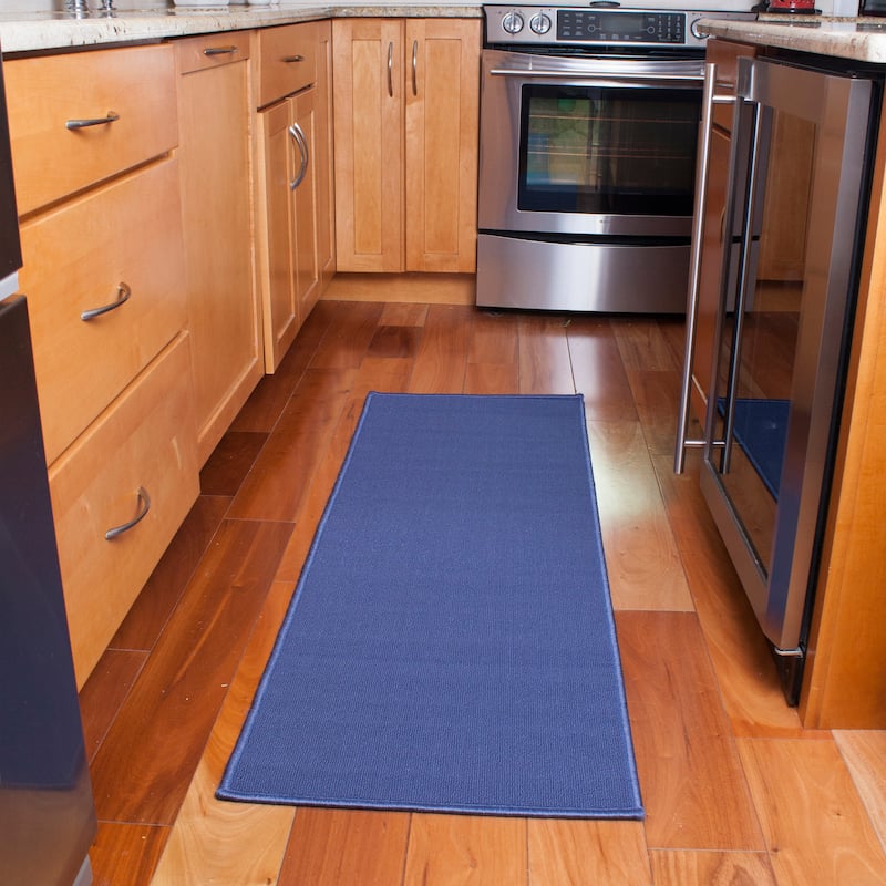 RITZ Solid Runner Rug - 20"x60" - N/A