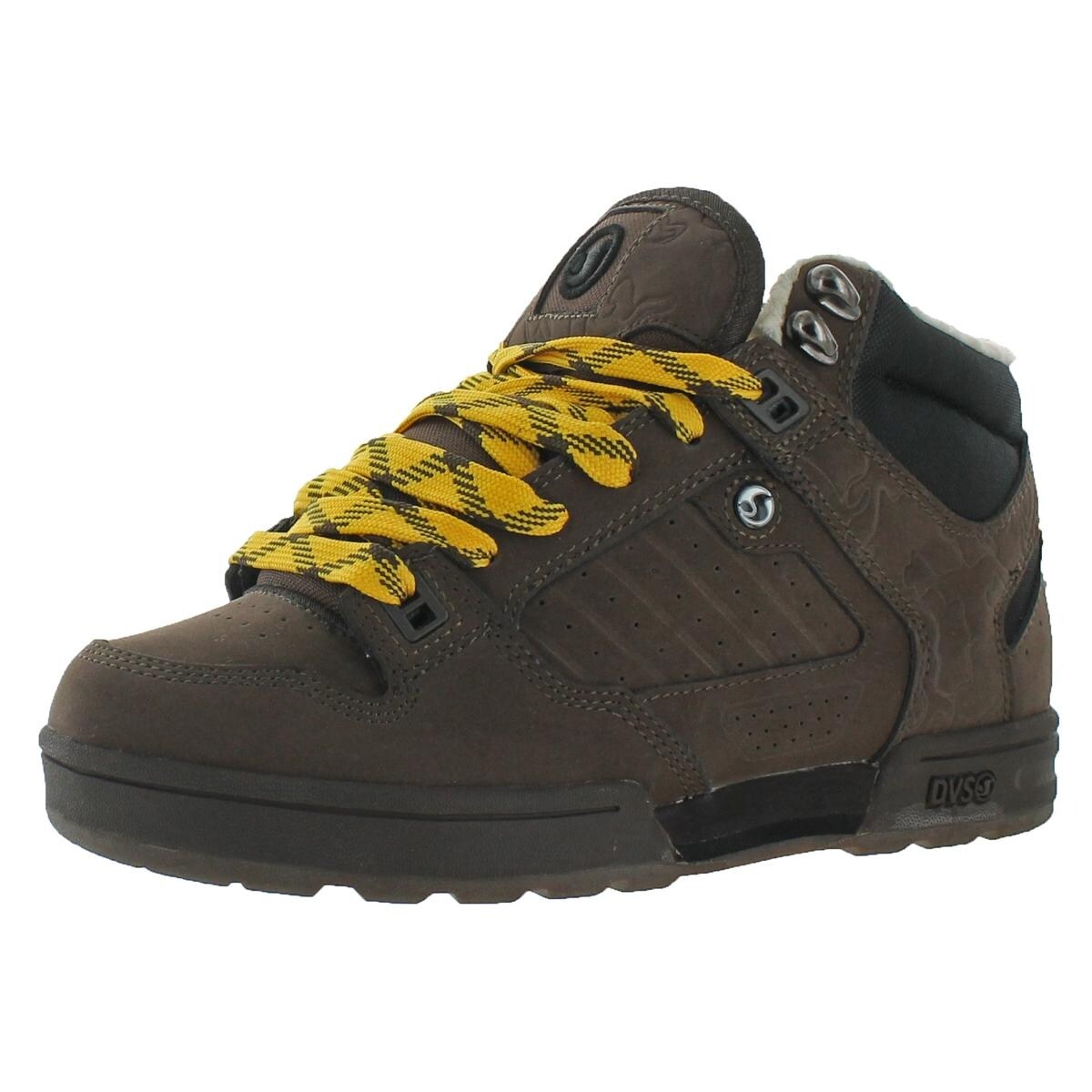 insulated skate shoes