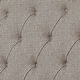 preview thumbnail 19 of 22, Magnolia Manor Antique White Upholstered Bed
