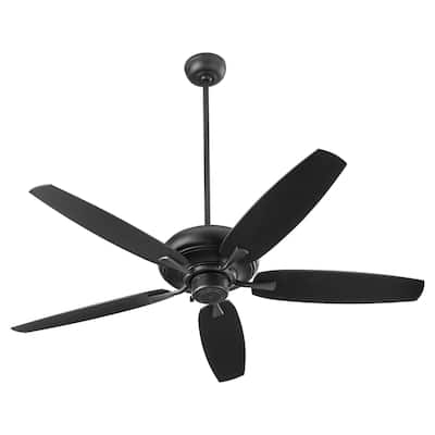 Quorum International 190565 Apex Patio 56" 5 Blade Indoor Ceiling Fan