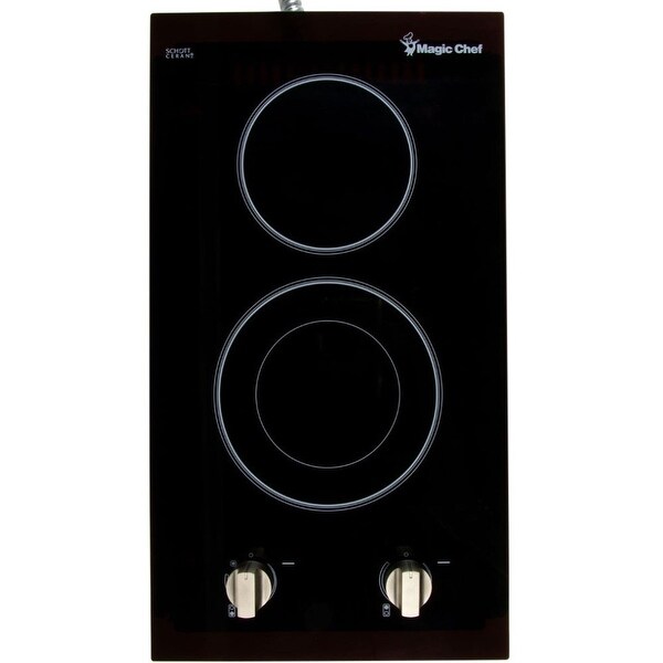 chef glass cooktop